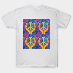 Spread Peace on International Peace Day T-Shirt